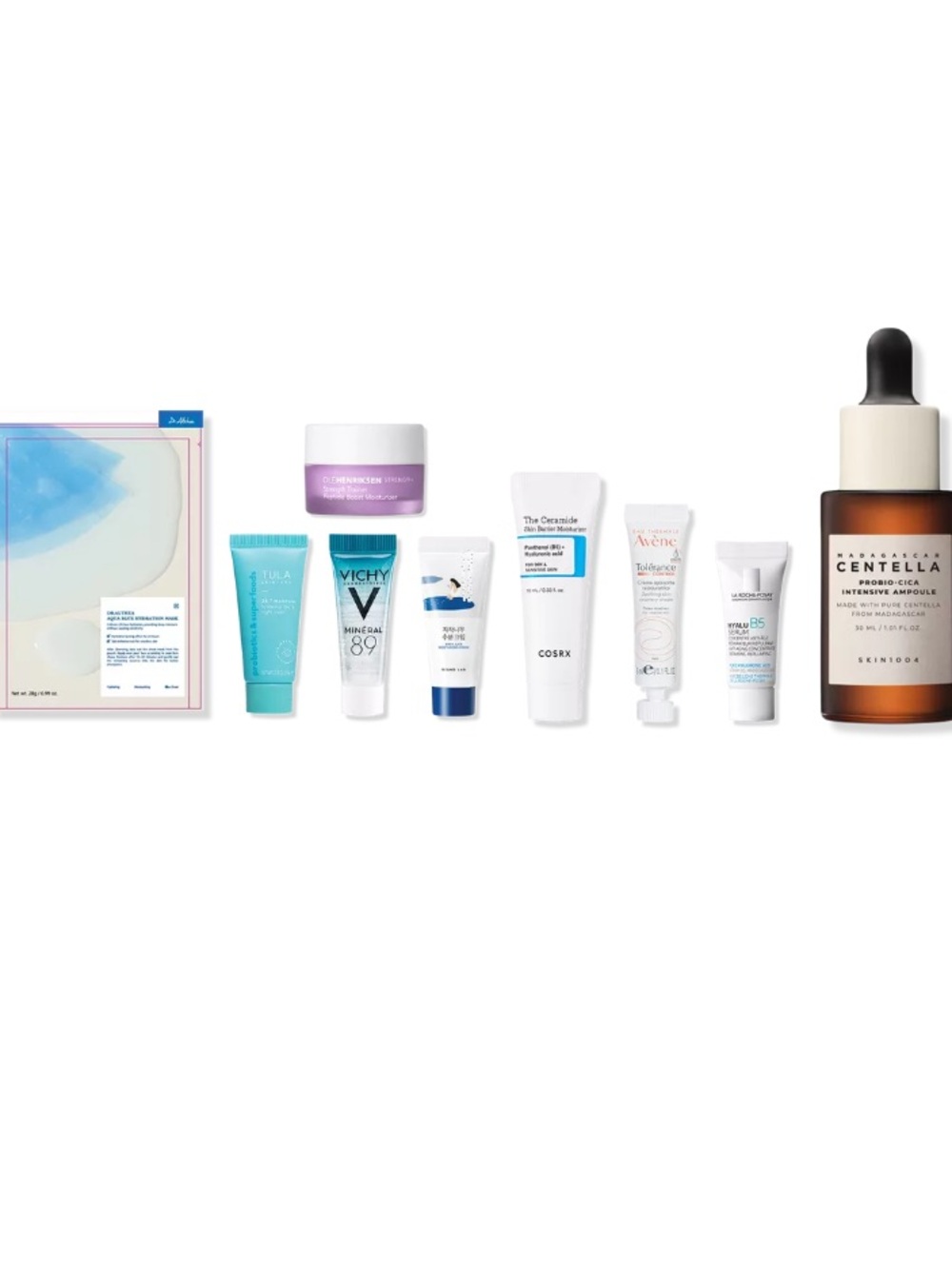 Ulta Beauty Hydration skincare set